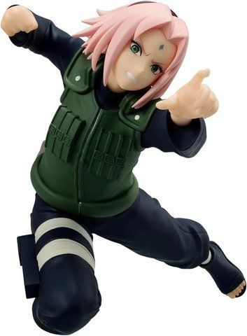 Фігурка Bandai Spirits Sakura Haruno Naruto Naruto Shippuuden Харуно Сакура Наруто Шиппуден 14 см BS VS SH NS 14 BS VS SH NS 14 фото