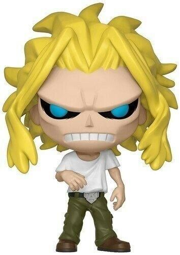 Фігурка Funko Pop Фанко Поп Ослаблений Всемогутній Моя геройська академія 10см Anime MHA&nbsp;AMW&nbsp;371 Anime MHA&nbsp;AMW&nbsp;371 фото