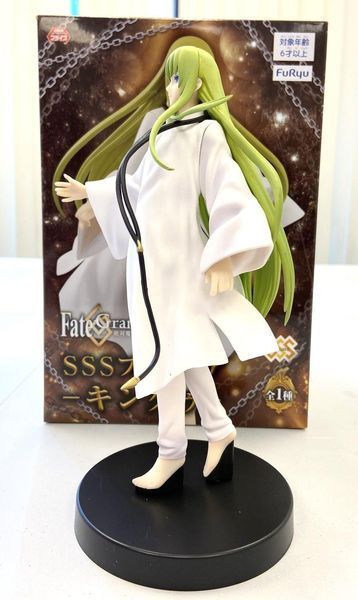 Фігурка Furyu Fate/stay night Kingu Доля: Ніч сутички Кінгу 21 см F FS K F FS K фото