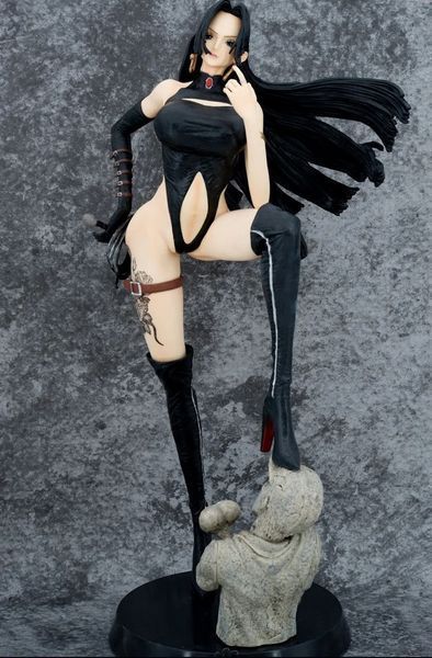 Фігурка Ван Піс Боа Хенкок One Piece Boa Hancock 18+ 49 см CH OP BH 49 CH OP BH 49 фото
