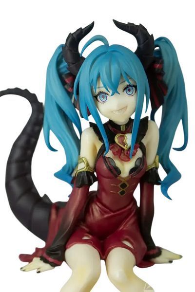 Фигурка FuRyu Noodle Вокалоид Хацунэ Мику Vocaloid Hatsune Miku 14 см F N V HM 14 3046725566 фото