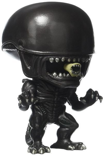 Фигурка Funko Pop Фанко Поп&nbsp;Чужой Alien 10см А 30 А 30 фото
