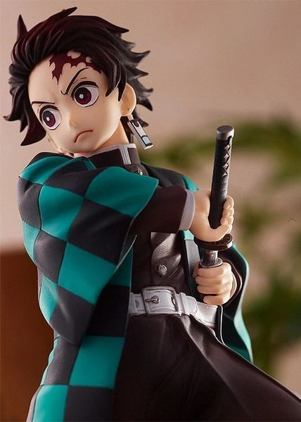 Фігурка POP UP Танджиро Комада Клинок розсікаючий демонів Tanjiro Demon Slayer 17см PP DS TD17 PP DS TD17 фото