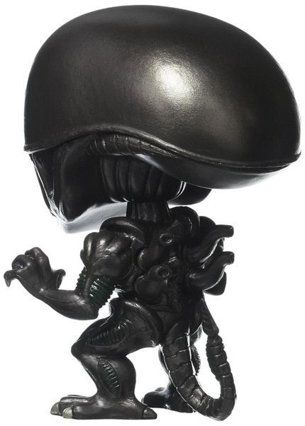 Фигурка Funko Pop Фанко Поп&nbsp;Чужой Alien 10см А 30 А 30 фото