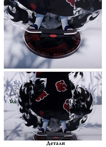 Акриловая фигурка Атака титанов Микаса Аккерман Attack on Titan Mikasa Ackerman 10 см 2597842252 фото