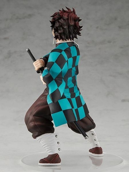 Фігурка POP UP Танджиро Комада Клинок розсікаючий демонів Tanjiro Demon Slayer 17см PP DS TD17 PP DS TD17 фото