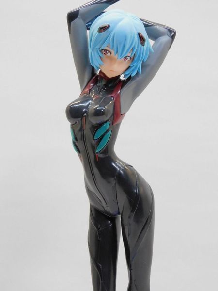 Фигурка Sega Аянами Рей ЕВА&nbsp;Евангелион Rei Ayanami Evangelion&nbsp;Limited Premium 25 см&nbsp;WST EVA 22.254 WST EVA 22.254 фото