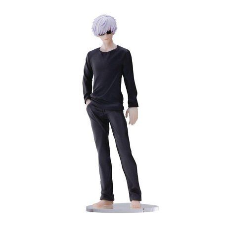 Фигурка SEGA FIGURIZM Годжо Сатору&nbsp;Gojo Satoru&nbsp;Магическая битва Jujutsu Kaisen 23 см SF GS JK 23 2897332712 фото