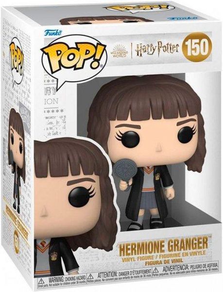 Фигурка Funko Pop Фанко Поп Гарри Поттер Гермиона Hermione10 см HP HF 150 HP HF 150 фото