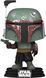 Фігурка Фанко Поп Зоряні війни Боба Фетт Funko Pop Star Wars Boba Fett 10 см SW BF 462 SW BF 462 фото 2