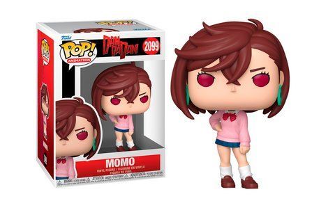 Фигурка Funko Pop Дандадан Момо Аясэ Dandadan Momo Ayase 10 см FP DDD MA 2099 2875275009 фото