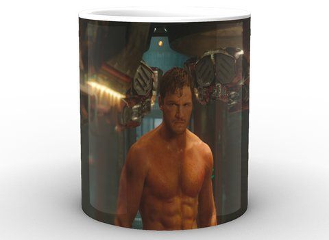 Кружка GeekLand Стражи Галактики Guardians of the Galaxy Звездный Лорд GG.02.009.098 GG.02.009.098 фото