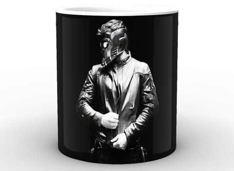 Кружка GeekLand Вартові Галактики Guardians of the Galaxy мінімалізм GG.02.016 GG.02.016 фото