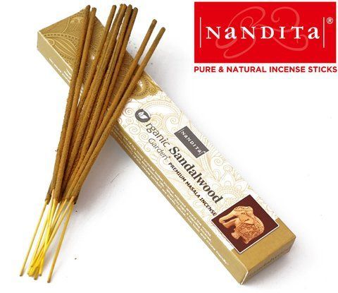 Nandita Organic Sandalwood 15 грамів Сандалове дерево 2569390499 фото