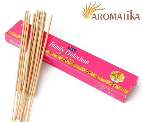 Aromatika Vedic Family Protection 15 грам Захист сім'ї 2569411683 фото