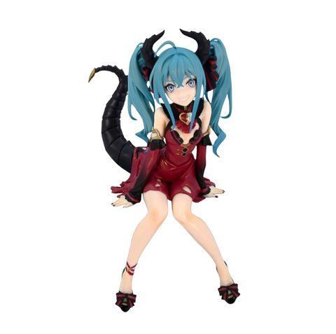 Фігурка FuRyu Noodle Вокалоїд Хацуне Міку Vocaloid Hatsune Miku 14 см F N V HM 14 3046725566 фото