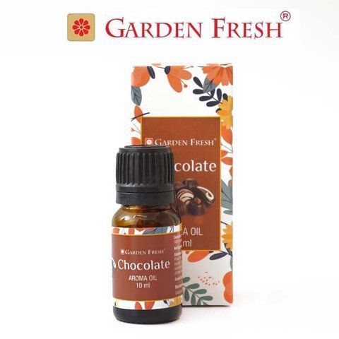 Ароматическое масло Шоколад Garden Fresh Chocolate Oil 10ml. 2836294271 фото