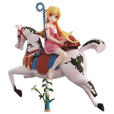 Фигурка Banpresto Истории монстров Синобу Осино Monogatari Oshino Shinobu 17 см B M OS 17 2571082425 фото