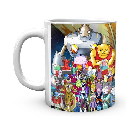 Кружка GeekLand Dragon Ball Жемчуг Дракона DB 02.28 1757911917 фото