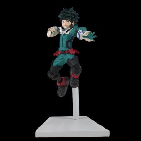 Фигурка&nbsp;Bandai Spirits Моя геройская академия My Hero Academia&nbsp;Изуку Мидория Izuku Midoriya 15&nbsp;см&nbsp;B MHA IM v2 B MHA IM v2 фото
