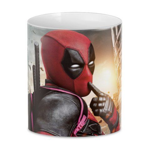 Кружка GeekLand Дэдпул Deadpool 02.71 2.71 фото