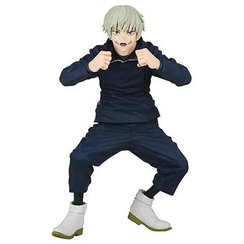 Фігурка Bandai Spirits Jujutsu Kaisen Inumaki Toge Магічна битва Інумакі Тоге 15 см BS JK IT 15 BS JK IT 15 фото