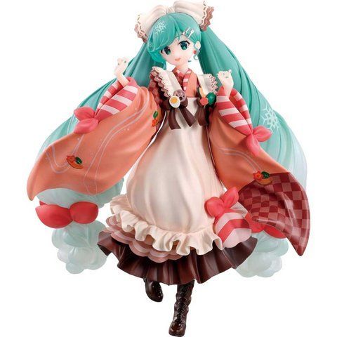 Фігурка Banpresto Ichiban Kuji Хацуне&nbsp;Міку Hatsune Miku Snow A&nbsp;17 см B HM IK S 17 2899639366 фото
