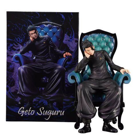 Фігурка Магічна битва Сугуру Гето Jujutsu Kaisen Geto Suguru 24 см CH JK GS 24 2790883927 фото