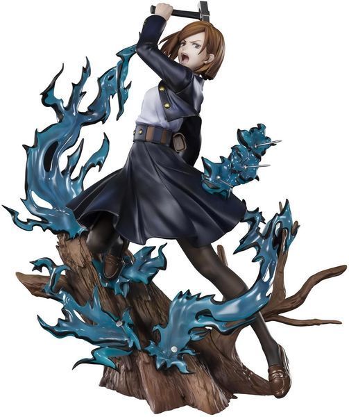 Фигурка Bandai Магическая битва Нобара Кугисаки Jujutsu Kaisen Nobara Kugisaki 15 см BS JK NK ZR BS JK NK ZR фото