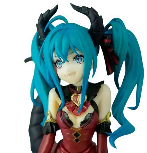 Фигурка FuRyu Noodle Вокалоид Хацунэ Мику Vocaloid Hatsune Miku 14 см F N V HM 14 3046725566 фото
