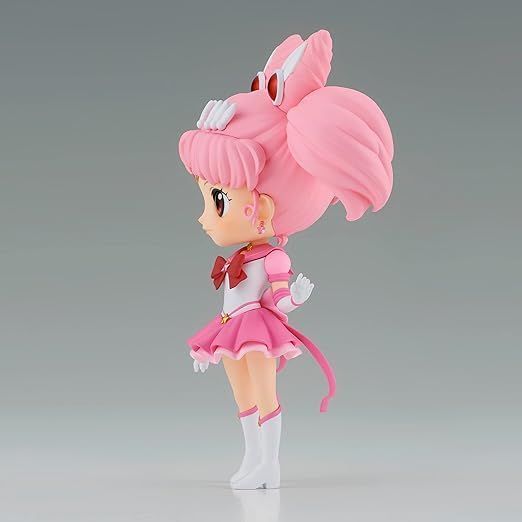 Фигурка Bandai Spirits Q posket Сейлор Мун Чибиуса Sailor Moon Chibiusa 14 см QP SM C 14 QP SM C 14 фото
