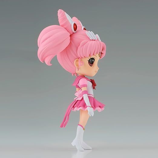 Фигурка Bandai Spirits Q posket Сейлор Мун Чибиуса Sailor Moon Chibiusa 14 см QP SM C 14 QP SM C 14 фото