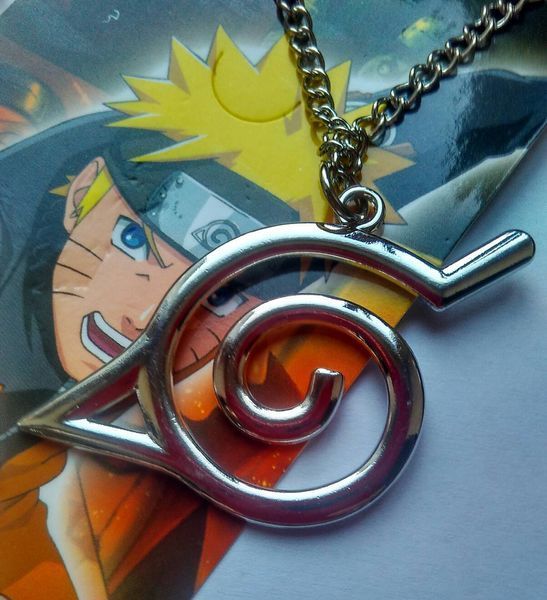 Кулон Наруто Naruto Shippuden Konoha NA 22.125 NA 22.125 фото