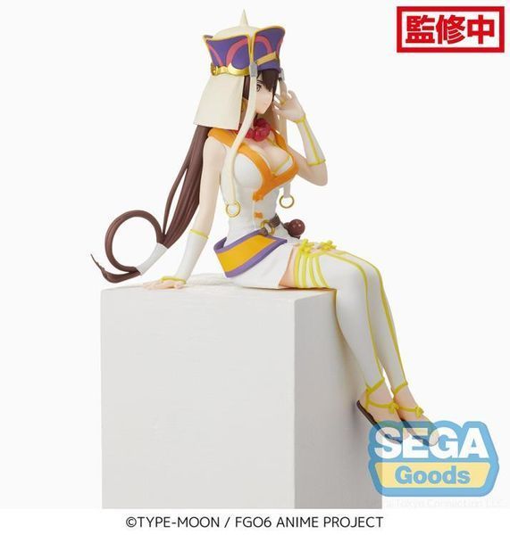 Фігурка Sega Фейт Сюаньцзан Fate Xuanzang 13 см S F X CP 13 S F X CP 13 фото