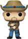 Фігурка Funko Pop Фанко Поп Таллахассі Zомбіленд Zombieland Tallahassee 10 см Movies Z T997 Movies Z T&nbsp;997 фото 2