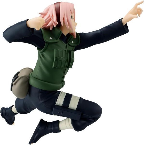 Фигурка Bandai Spirits Sakura Haruno Naruto Shippuuden Харуно Сакура Наруто Шиппуден 14 см BS VS SH NS 14 BS VS SH NS 14 фото