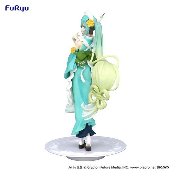 Фігурка FuRyu Вокалоід Хацуне Міку VOCALOID Hatsune Miku 21 см FR V HM M 21 FR V HM M 21 фото