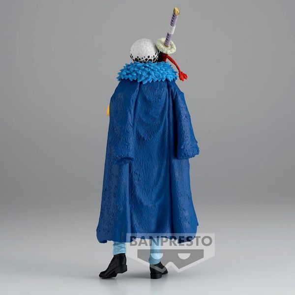 Фігурка Bandai Spirits One Piece Trafalgar Law Ван Піс Трафальгар Ло 23 см BS OP TL 23 BS OP TL 22 фото