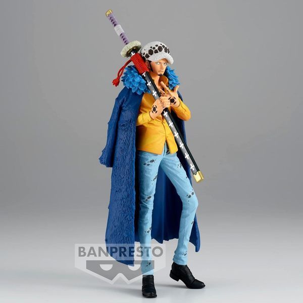 Фігурка Bandai Spirits One Piece Trafalgar Law Ван Піс Трафальгар Ло 23 см BS OP TL 23 BS OP TL 22 фото