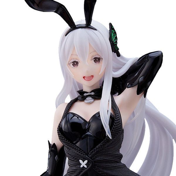 Фігурка Taito Життя в альтернативному світі з нуля Єхидна Re:Zero Echidna 20 см T RZ ECH T RZ ECH фото