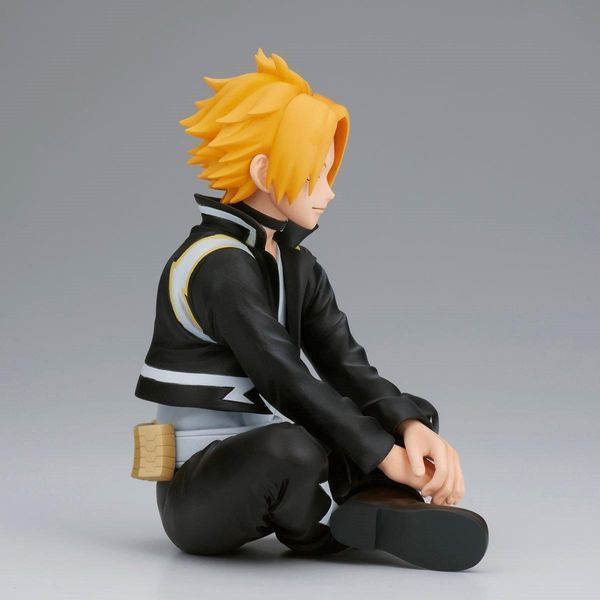 Фигурка Bandai Spirits Denki Kaminari My Hero Academia Денки Каминари Моя Геройская Академия 13 см B MHA DK v7 B MHA DK v7 фото