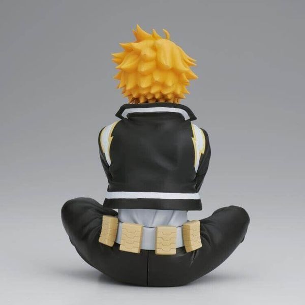 Фигурка Bandai Spirits Denki Kaminari My Hero Academia Денки Каминари Моя Геройская Академия 13 см B MHA DK v7 B MHA DK v7 фото