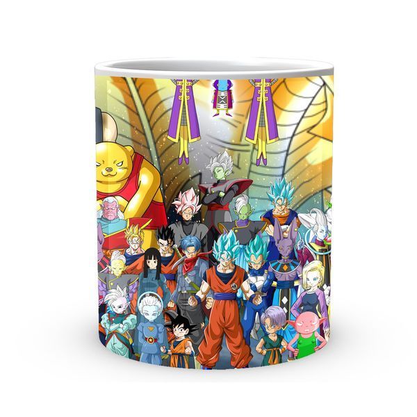 Кружка GeekLand Dragon Ball Перлина Дракона DB 02.28 1757911917 фото