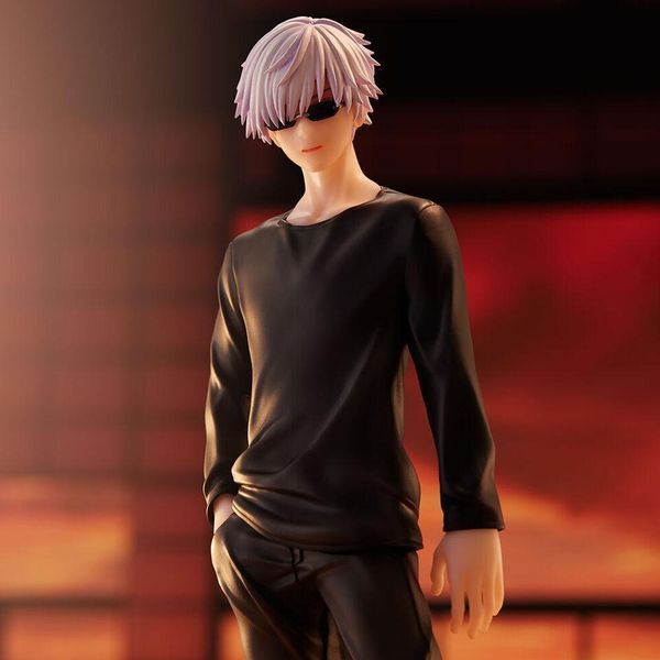 Фигурка SEGA FIGURIZM Годжо Сатору&nbsp;Gojo Satoru&nbsp;Магическая битва Jujutsu Kaisen 23 см SF GS JK 23 2897332712 фото
