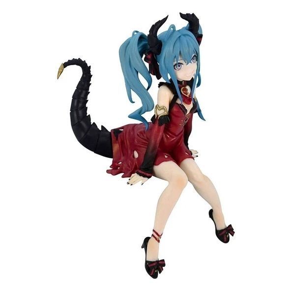 Фигурка FuRyu Noodle Вокалоид Хацунэ Мику Vocaloid Hatsune Miku 14 см F N V HM 14 3046725566 фото