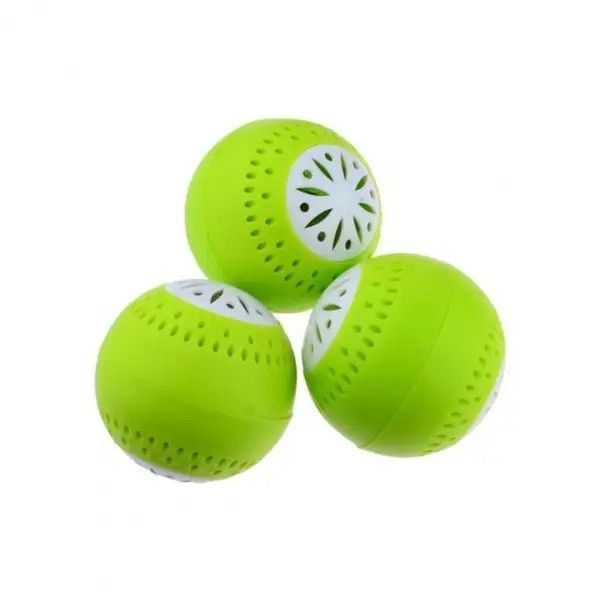 Поглинач запахів для холодильника Fridge Balls (Фрідж Болс) 101585 фото