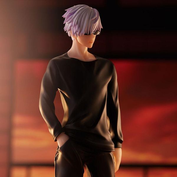 Фигурка SEGA FIGURIZM Годжо Сатору&nbsp;Gojo Satoru&nbsp;Магическая битва Jujutsu Kaisen 23 см SF GS JK 23 2897332712 фото