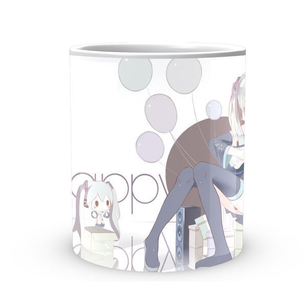 Кружка GeekLand Hatsune Miku Хацунэ Мику HM 02.07 HM 02.07 фото