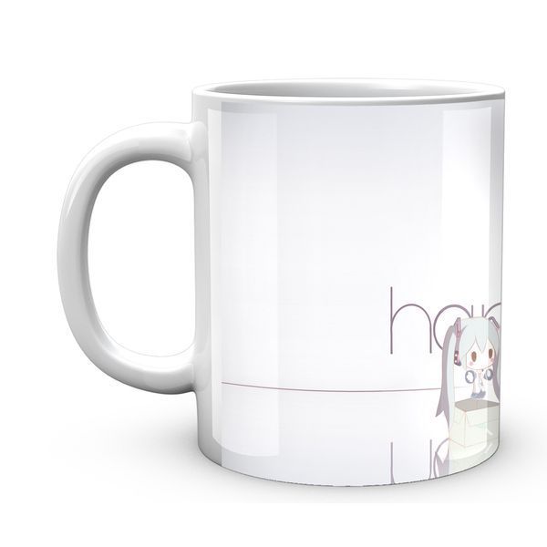 Кружка GeekLand Hatsune Miku Хацунэ Мику HM 02.07 HM 02.07 фото