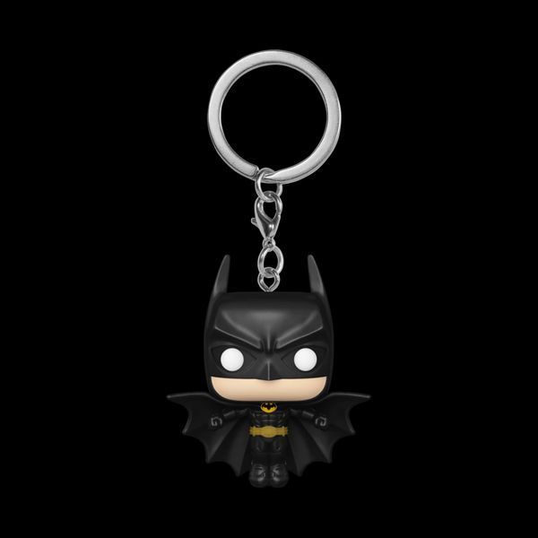 Фігурка брелок Funko Pop ДС Бетмен DC Batman 4 см FP DC B 65 2607257076 фото